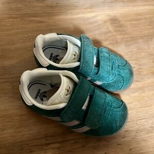 Toddler Adidas Original Gazelle